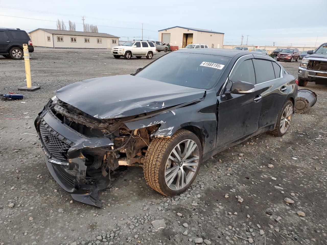 2014 Infiniti Q50 - Image 1