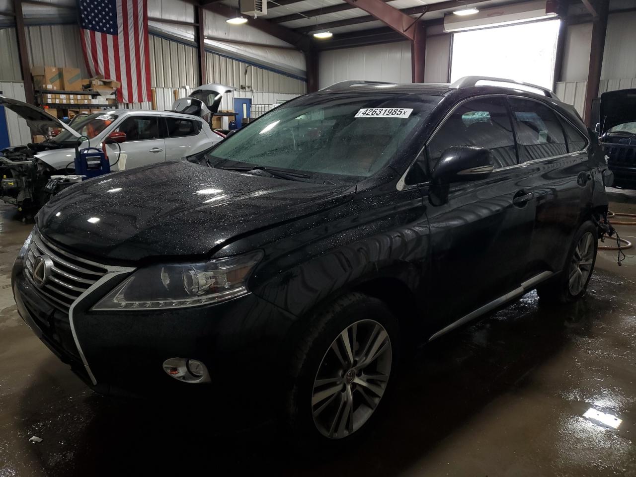 2015 Lexus RX - Image 1