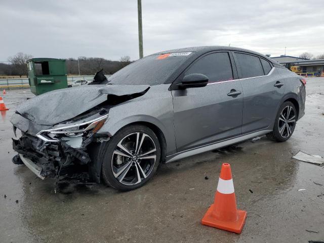  NISSAN SENTRA 2022 Szary
