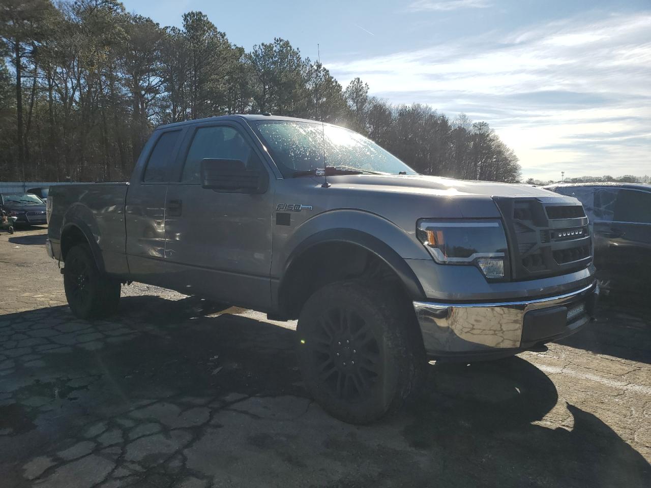 2009 Ford F-150 - Image 4