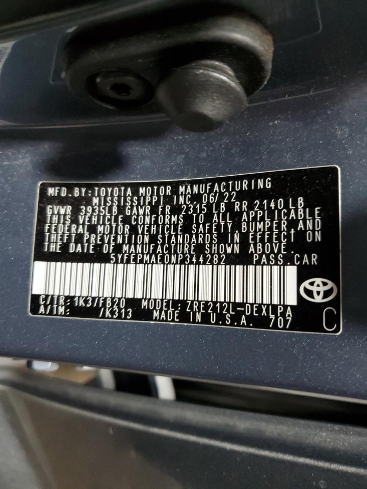 2022 Toyota Corolla - Image 13