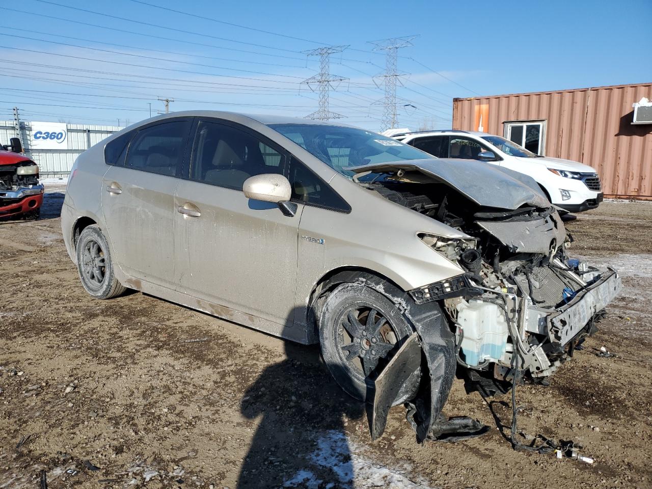 2010 Toyota Prius - Image 4