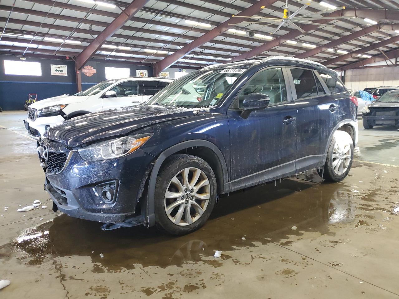 2015 Mazda CX-5 - Image 1