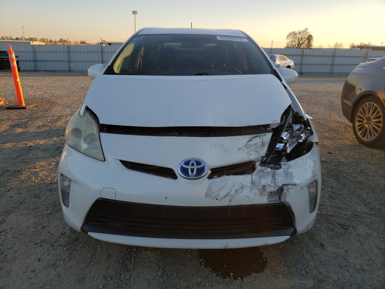 2012 Toyota Prius - Image 5
