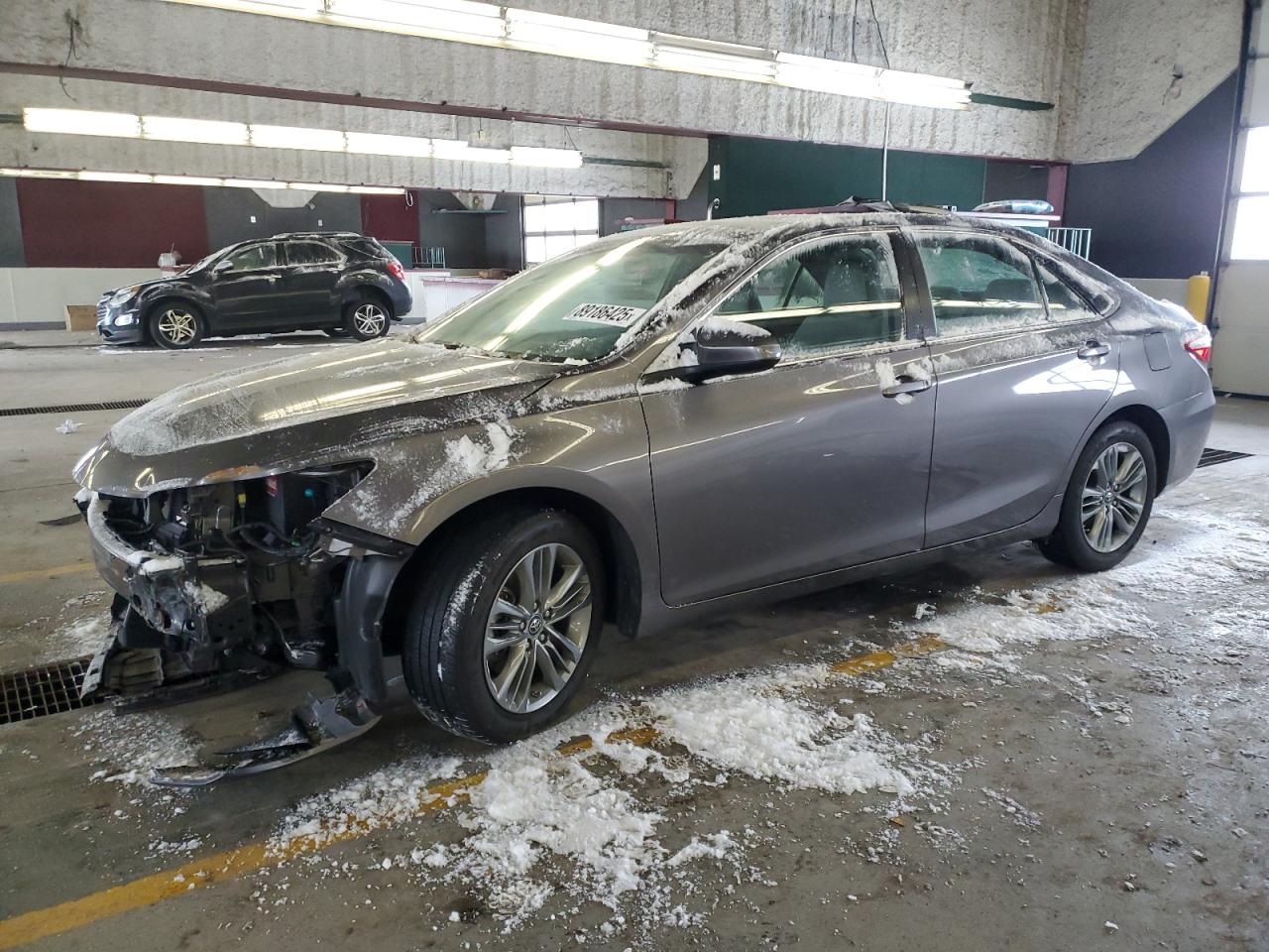 2017 Toyota Camry - Image 1