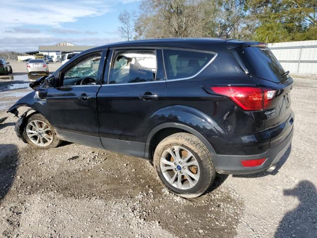  FORD ESCAPE 2019 Черный