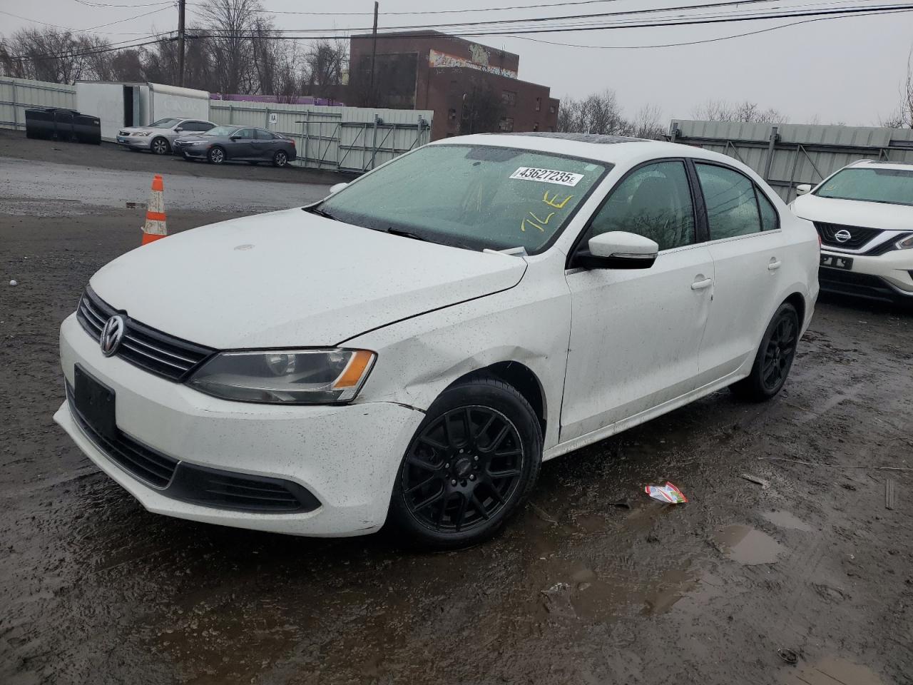 2014 Volkswagen Jetta - Image 1