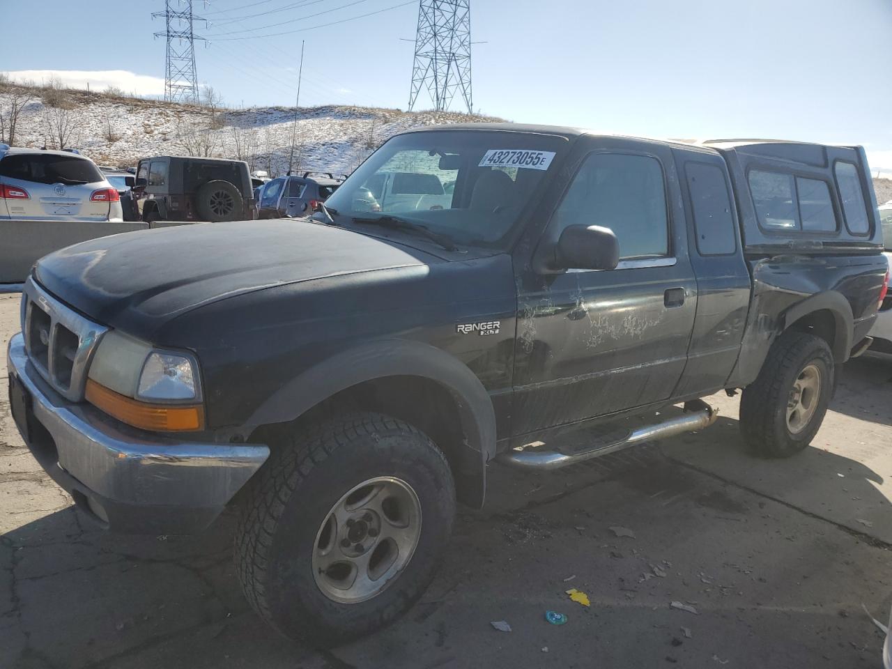 2000 Ford Ranger - Image 1