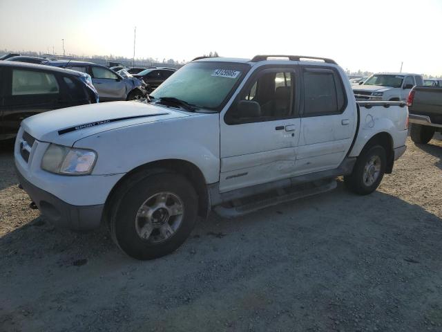 2001 Ford Explorer Sport Trac 