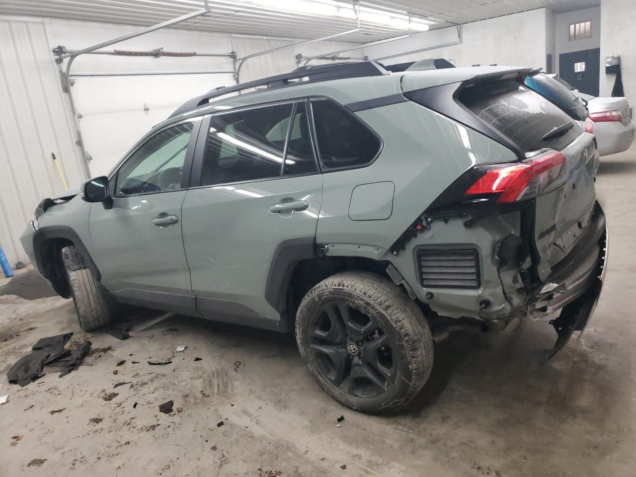 2023 Toyota RAV 4 - Image 2