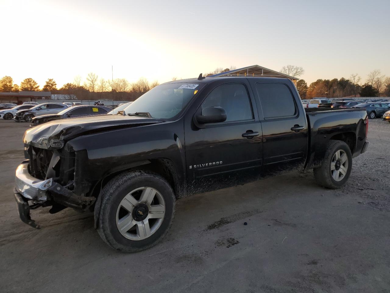 2008 Chevrolet Silverado - Image 1