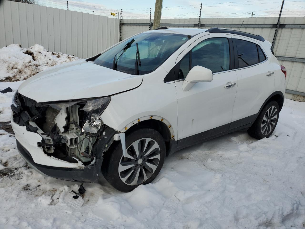 2021 Buick Encore - Image 1