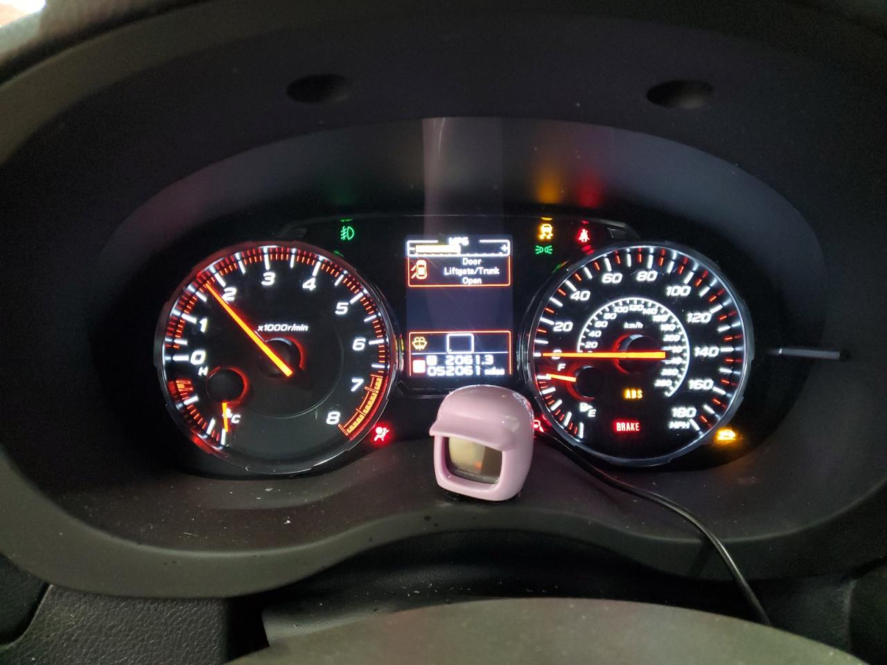 2021 Subaru WRX - Image 9