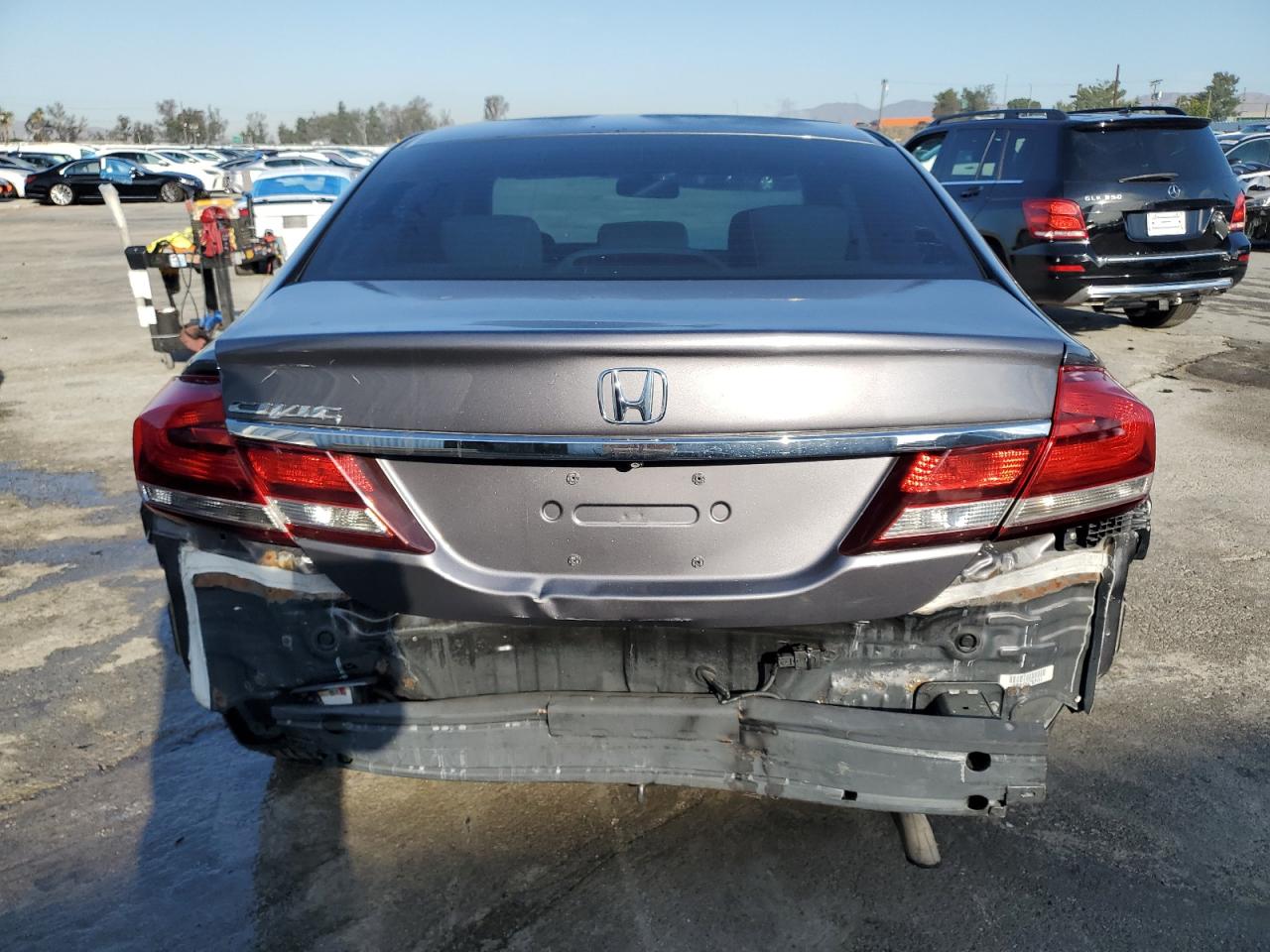 2015 Honda Civic - Image 6