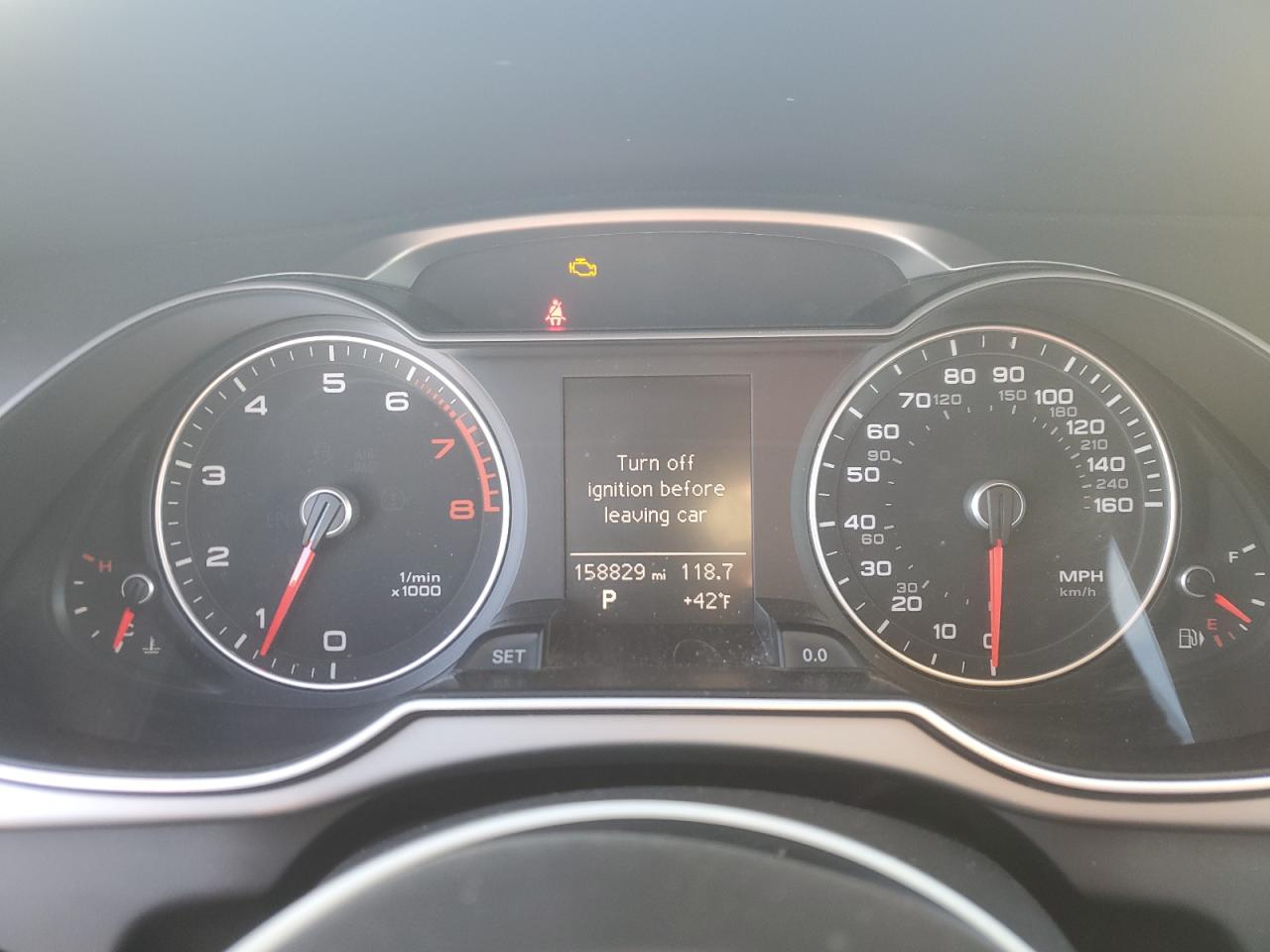 2014 Audi A4 - Image 9