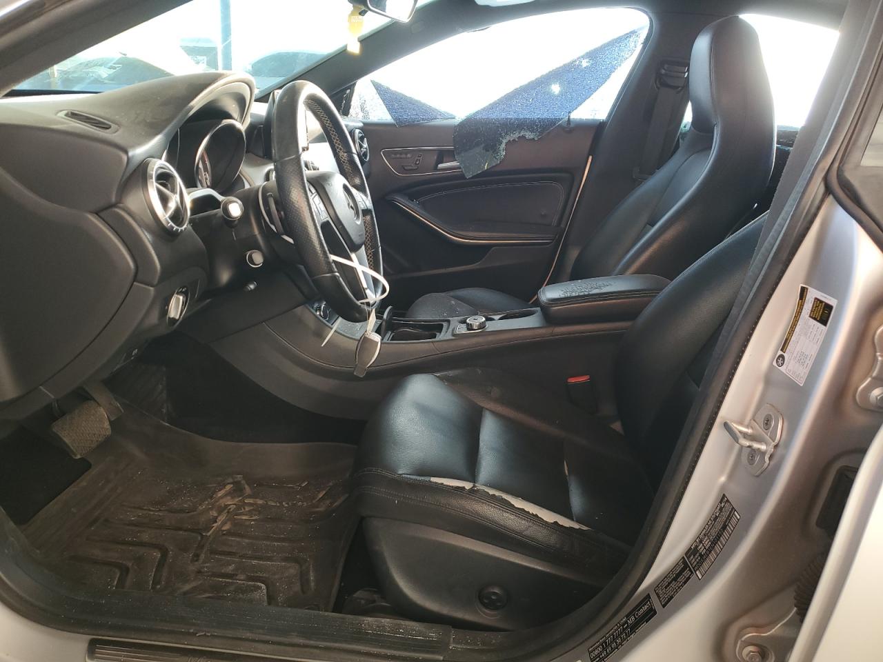 2014 Mercedes-Benz CLA-klasse - Image 7