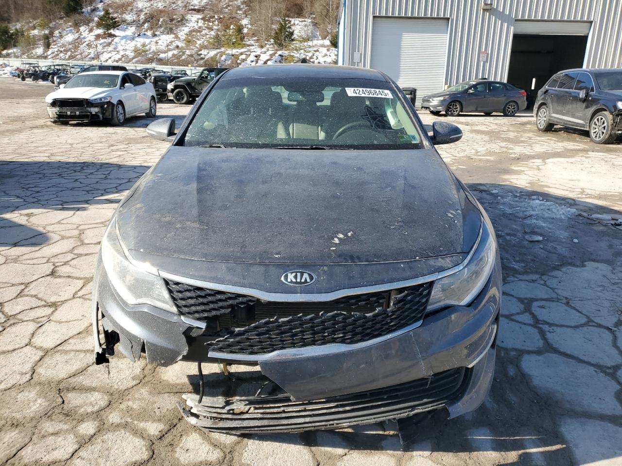 2017 Kia Optima - Image 5