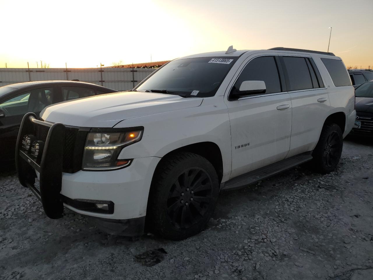 2015 Chevrolet Tahoe - Image 1