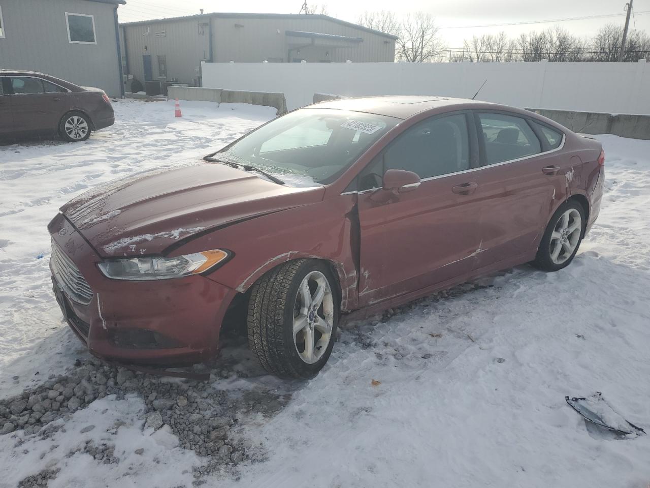 2014 Ford Fusion - Image 1