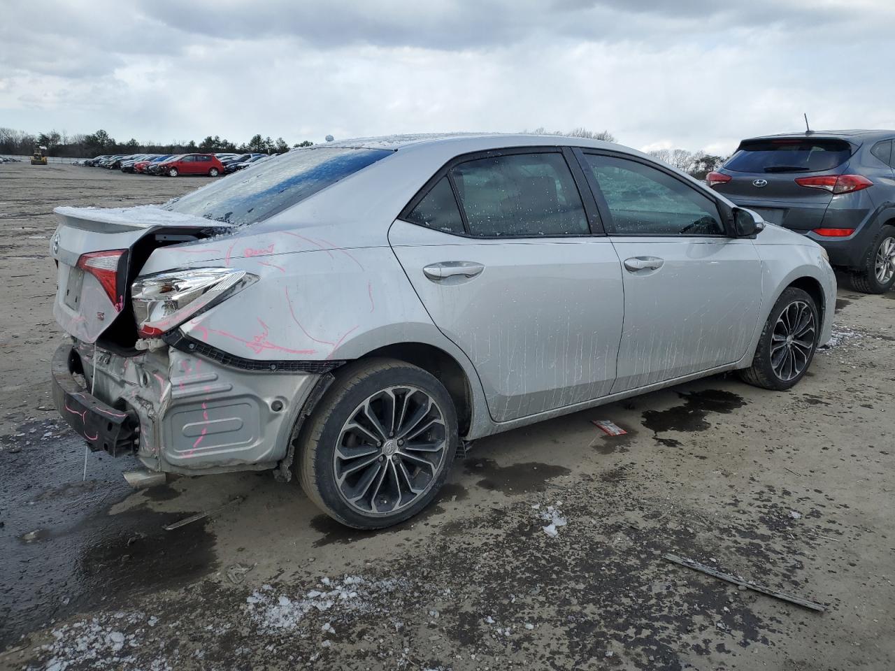2014 Toyota Corolla - Image 3
