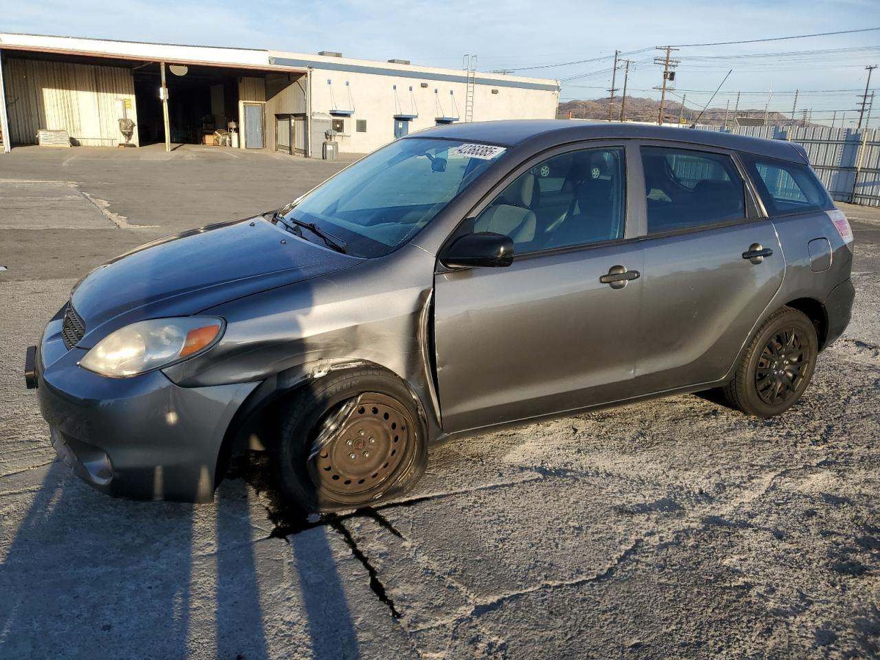 2007 Toyota Corolla - Image 1