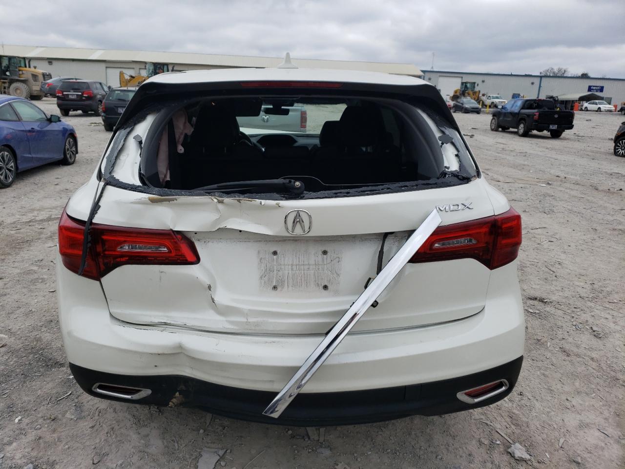 2016 Acura MDX - Image 6