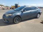 2015 Toyota Corolla L en Venta en Kapolei, HI - Front End