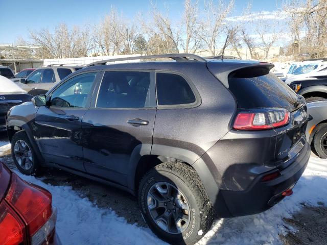  JEEP CHEROKEE 2019 Сірий