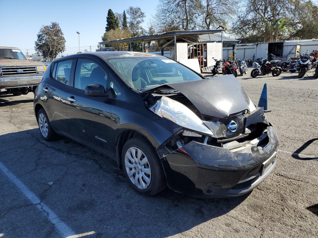 2015 Nissan Leaf - Image 4