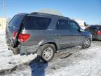 2007 Toyota Sequoia Limited იყიდება Wichita-ში, KS - Rear End