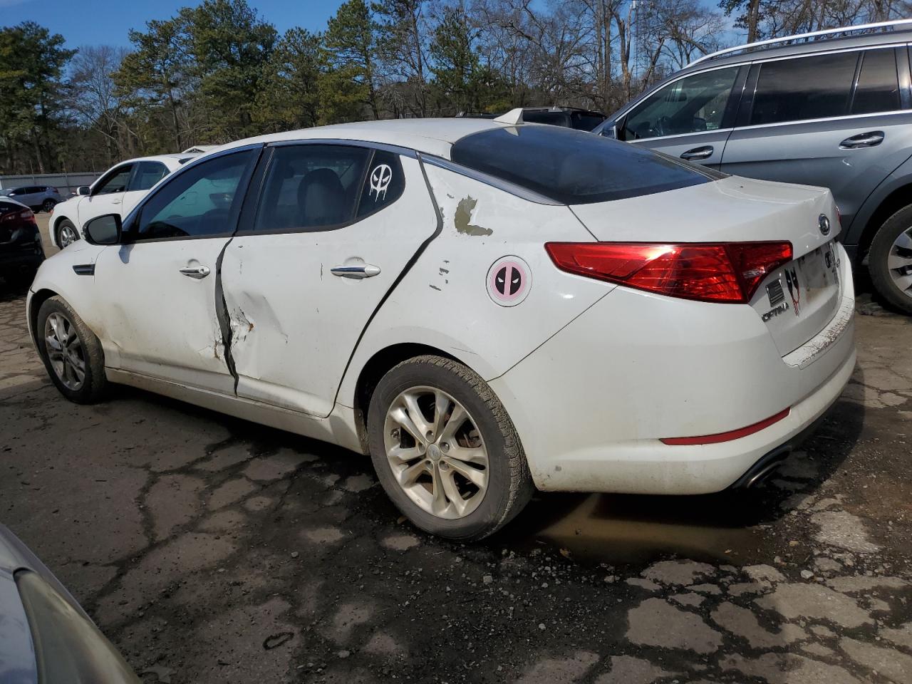 2012 Kia Optima - Image 2
