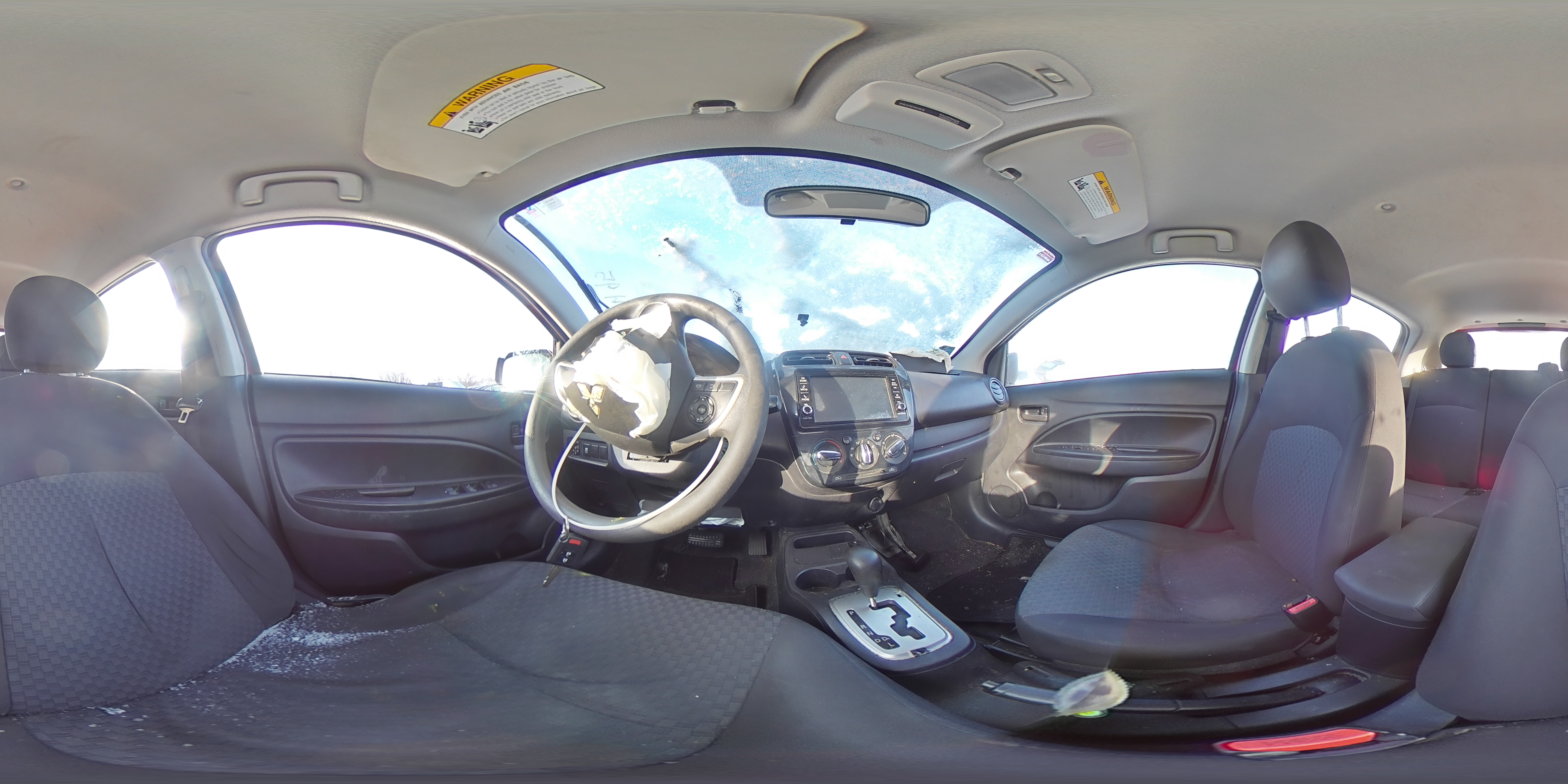 2018 Mitsubishi Mirage - Image 12