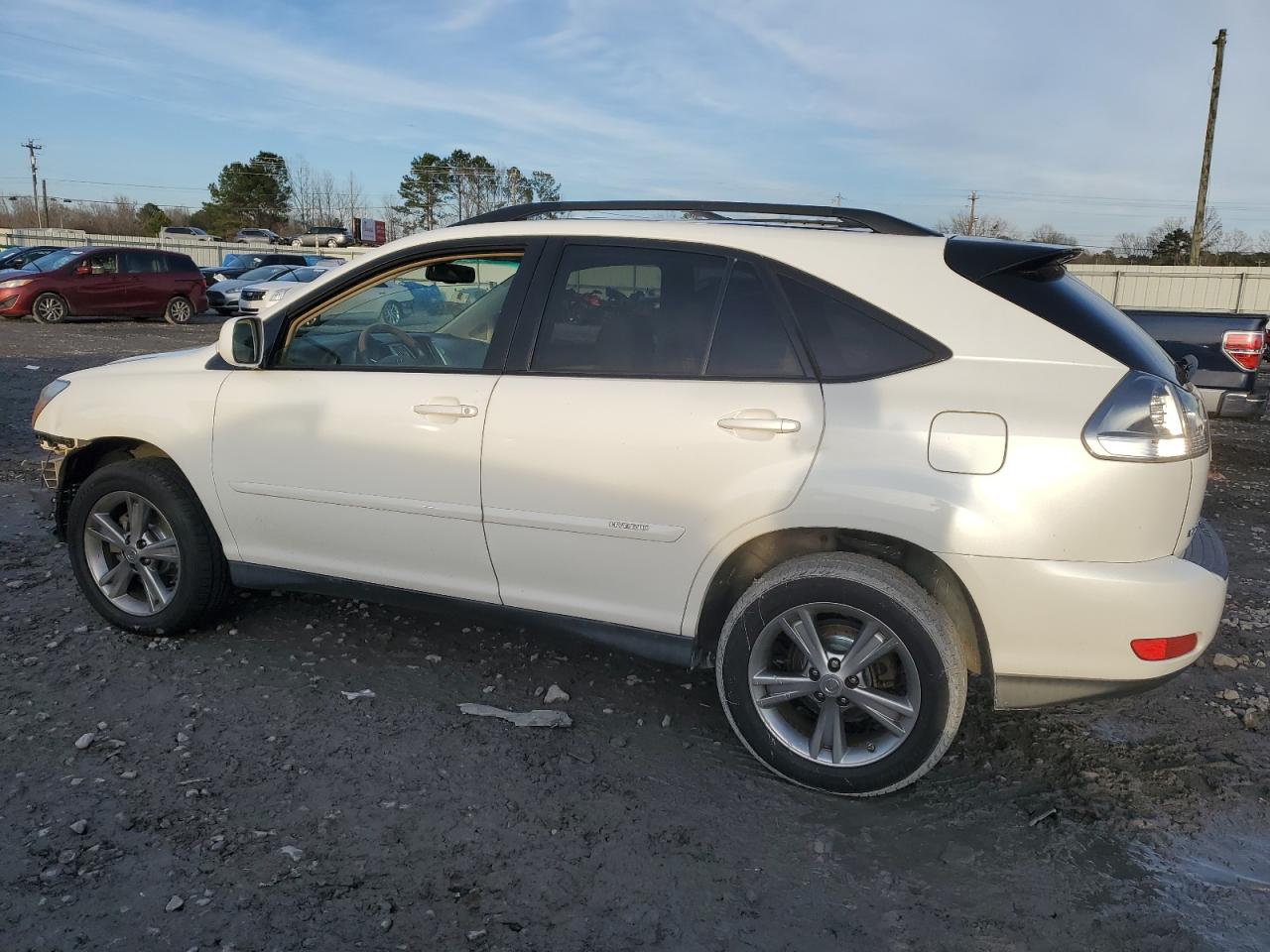 2007 Lexus RX - Image 2