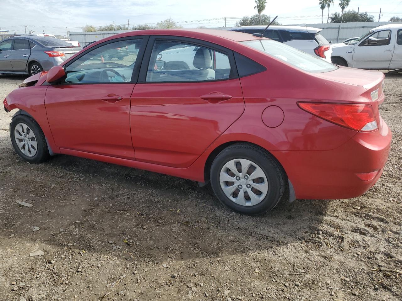 2016 Hyundai Accent - Image 2