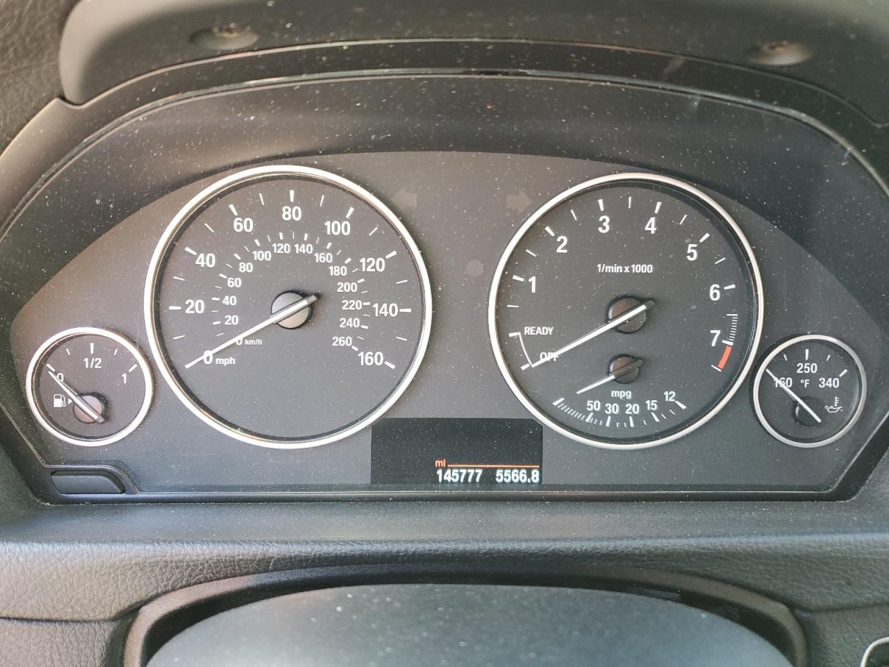 2015 BMW 3er - Image 9