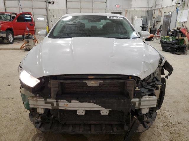 FORD FUSION 2014 White