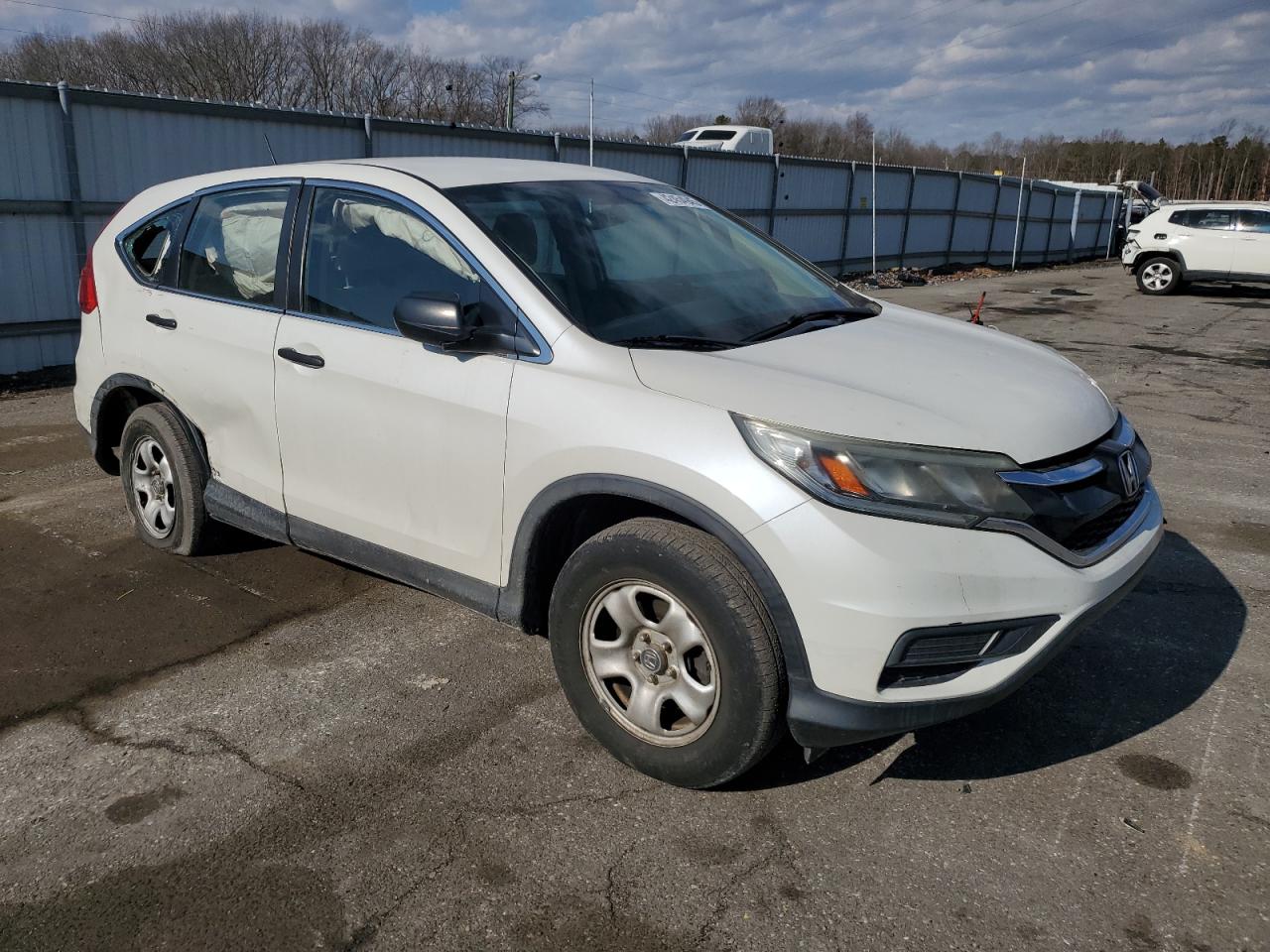 2015 Honda CR-V - Image 4