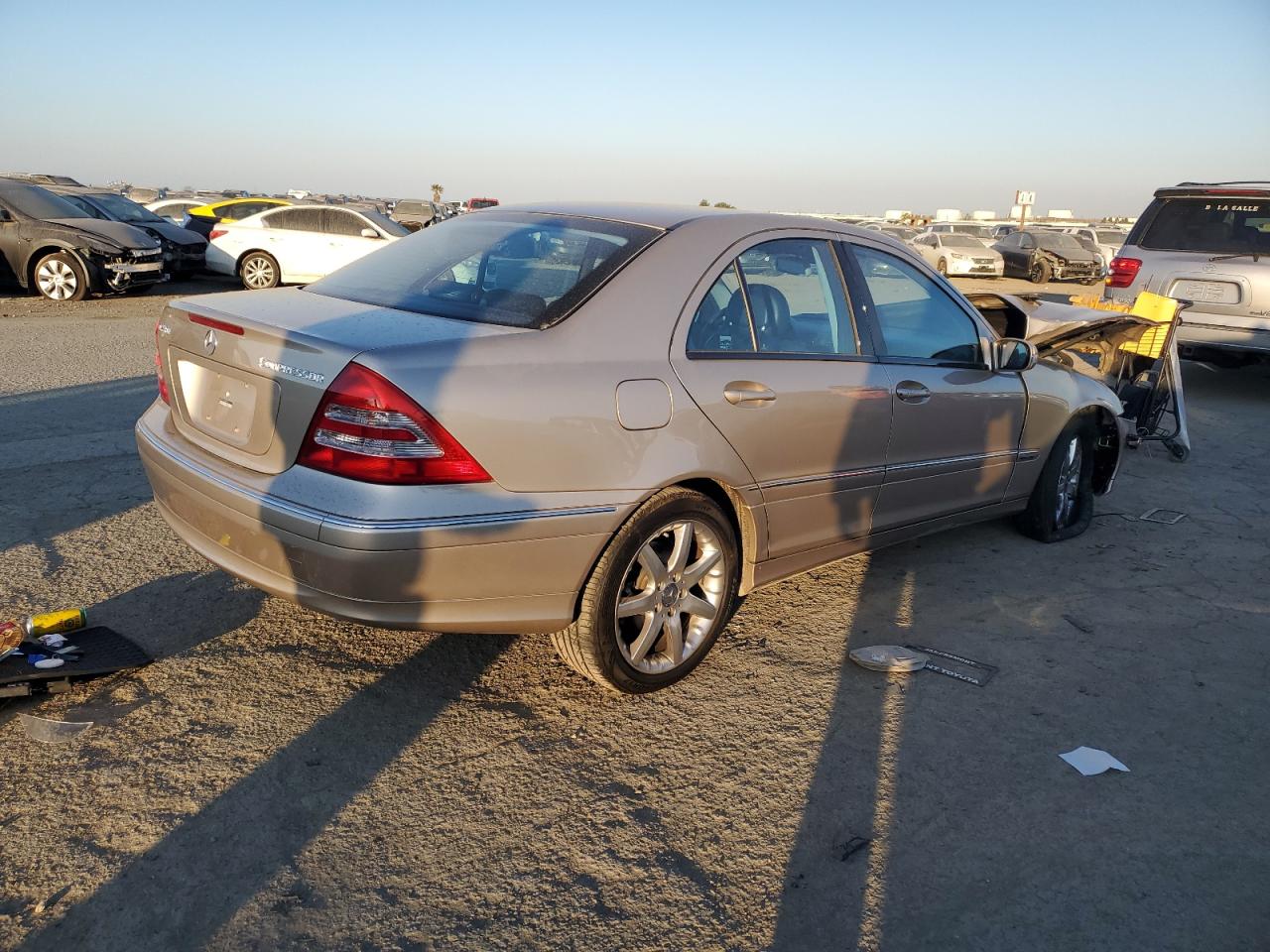2004 Mercedes-Benz C-klasse - Image 3