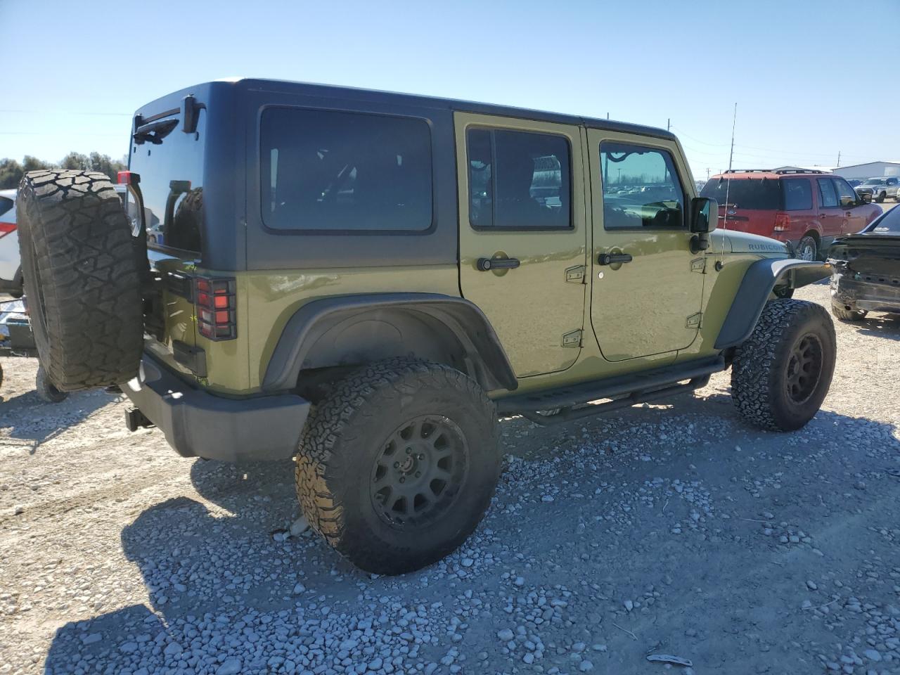 2013 Jeep Wrangler - Image 3