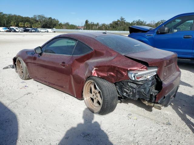  TOYOTA SCION 2013 Бургунди