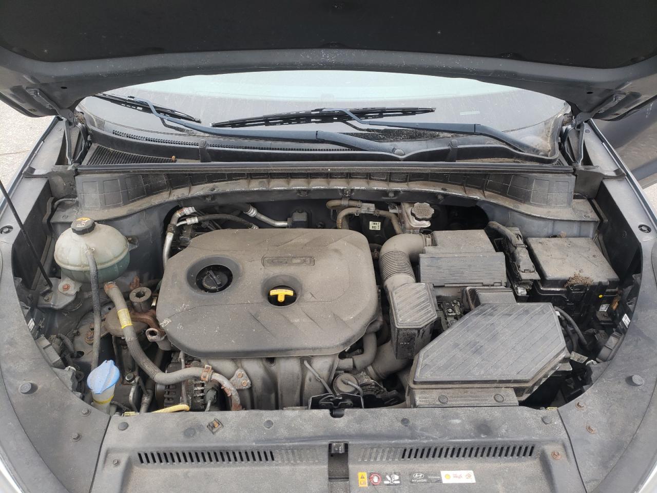 2018 Hyundai Tucson - Image 12
