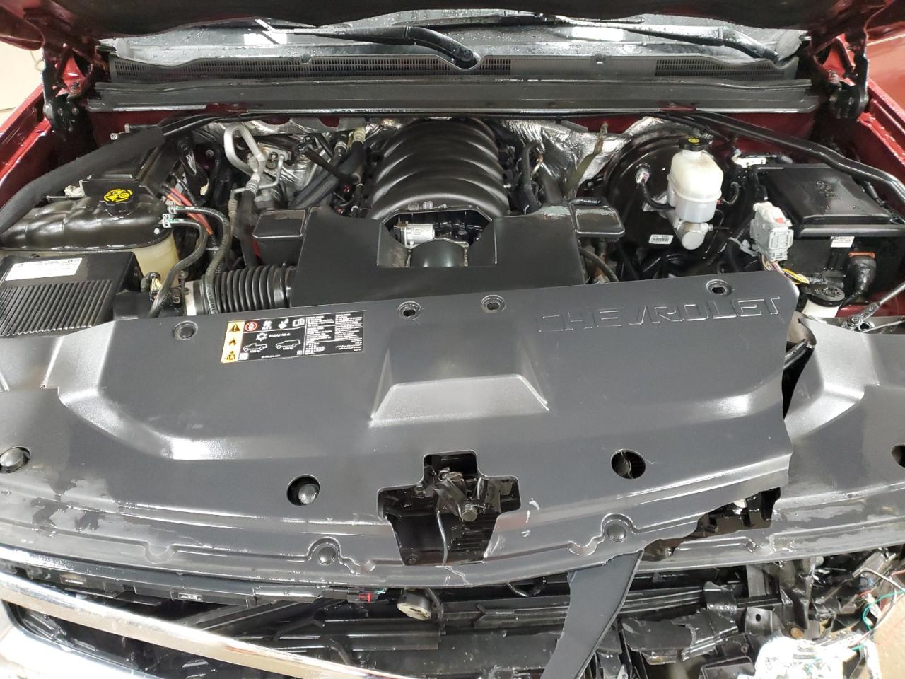 2017 Chevrolet Tahoe - Image 12