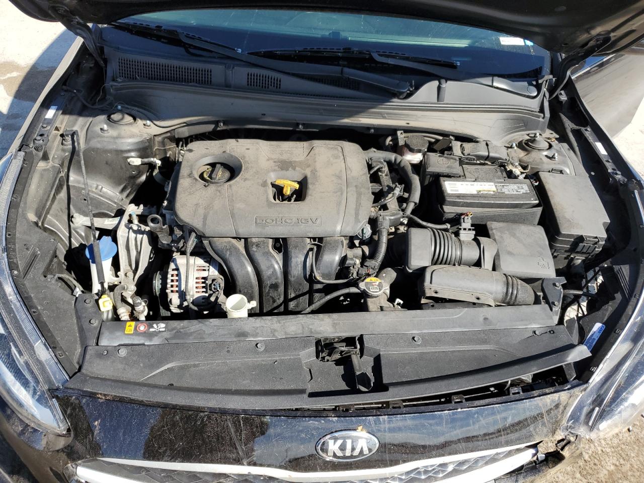 2020 Kia Forte - Image 12