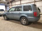 2005 Honda Pilot Exl de vânzare în Pennsburg, PA - Front End