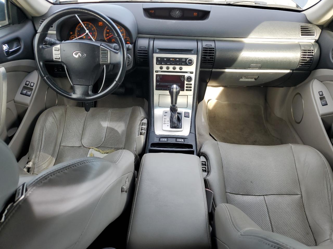 2006 Infiniti G35 VIN: JNKCV54E16M717279 Lot: 88104745