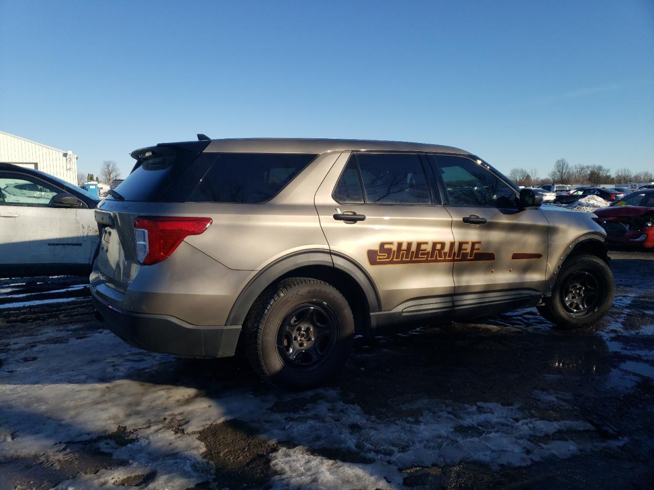 2020 Ford Explorer - Image 3