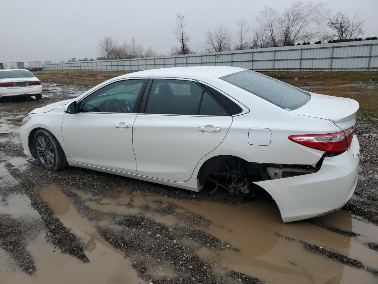 2017 Toyota Camry - Image 2