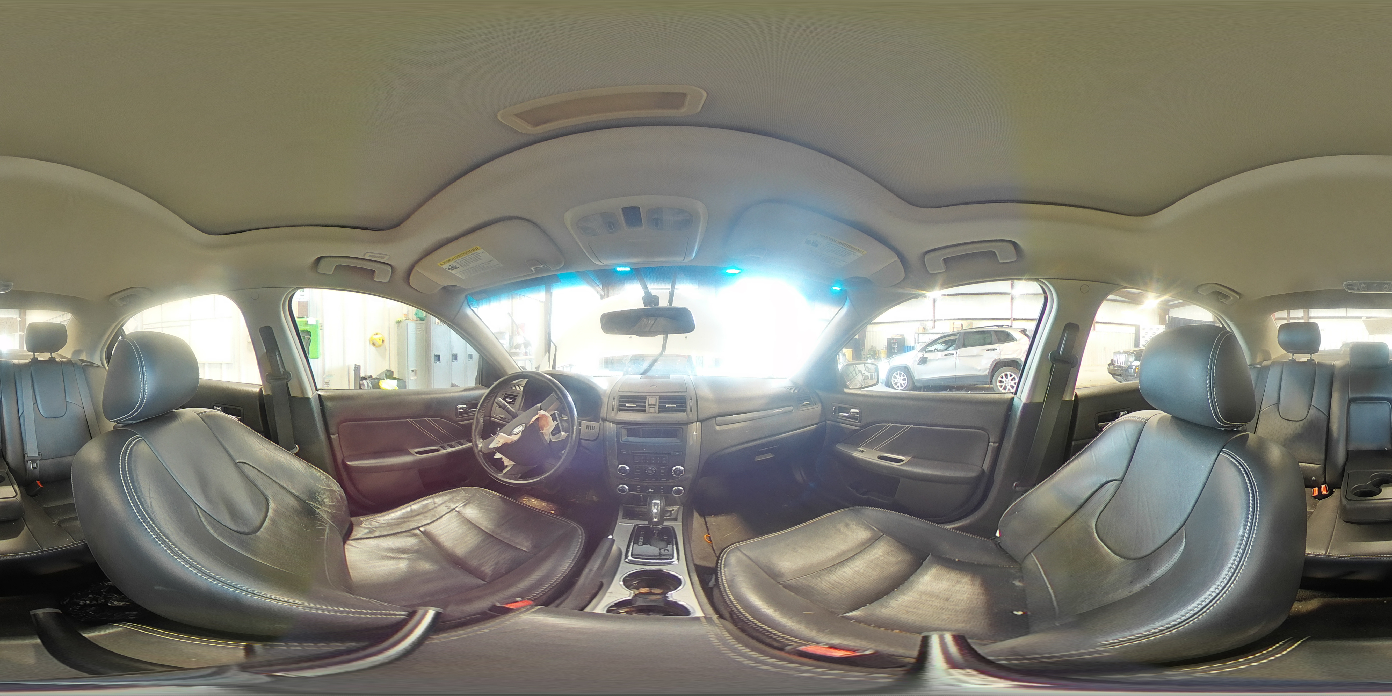 2011 Ford Fusion - Image 12