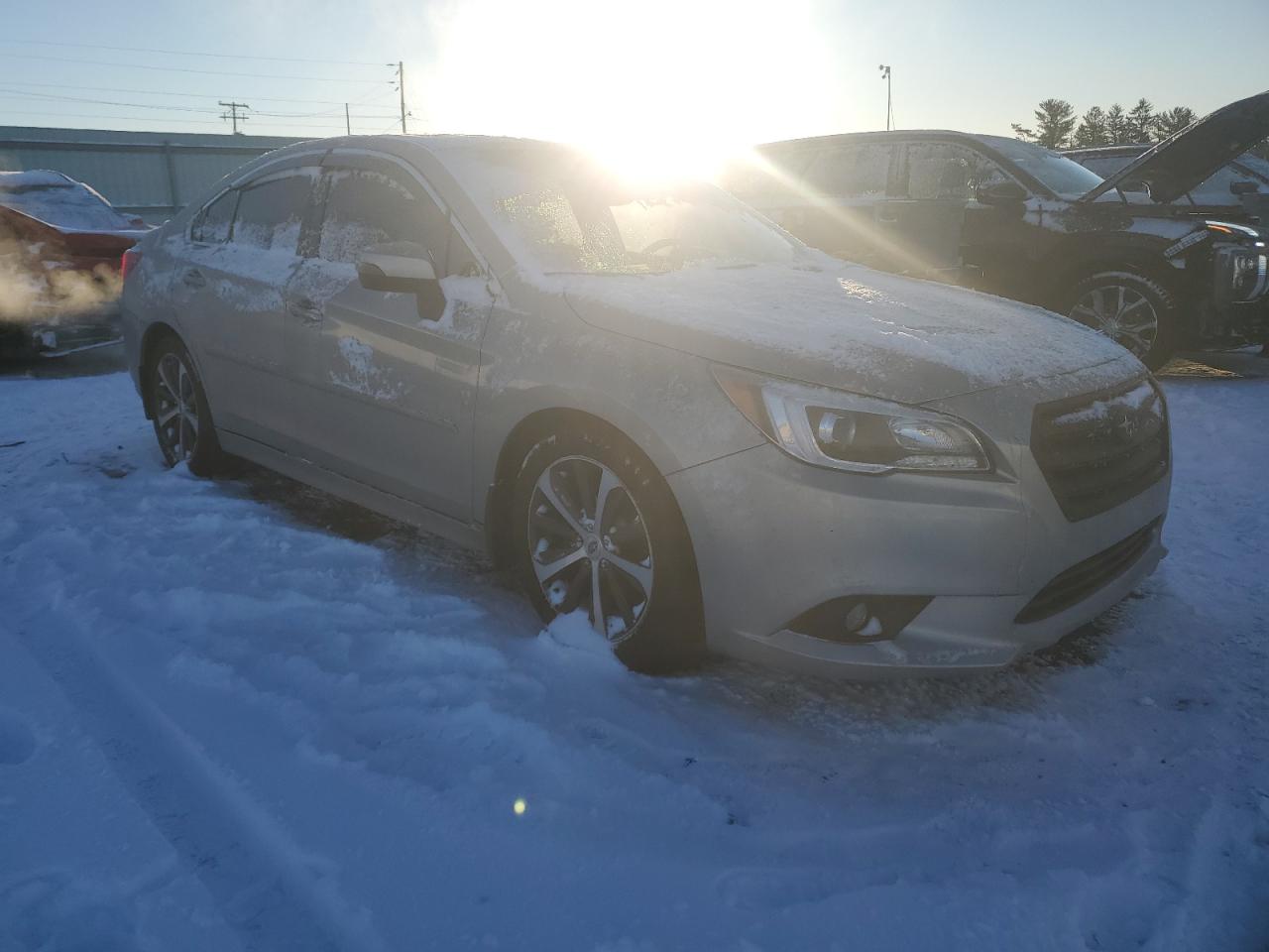 2017 Subaru Legacy - Image 4