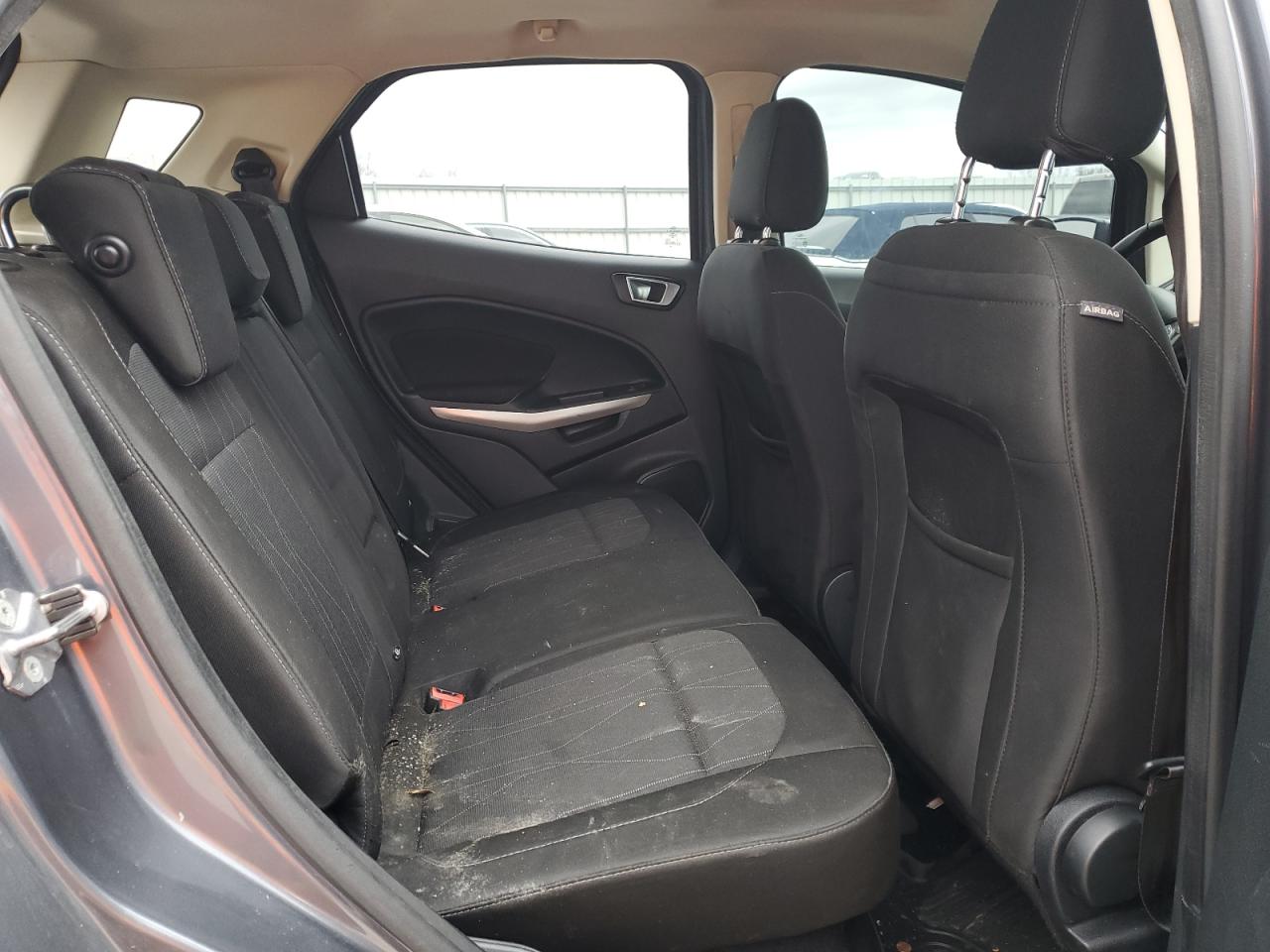 2018 Ford EcoSport - Image 11